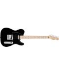 Електрическа китара Fender - Affinity Telecaster FSR MN, черна - 4t