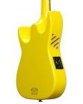 Електро-акустично тенор укулеле Ibanez - URGT100, жълто - 3t