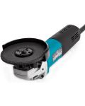 Електрически ъглошлайф Makita - 9565CR, 1400W, Ø125 mm - 3t