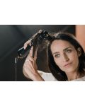 Електрическа четка за коса Rowenta - CF9620F0, 750W, черна - 4t