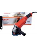 Електрически ъглошлайф Makita - M9002, 1050W, Ø125 mm - 4t