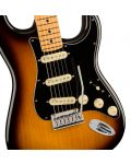 Електрическа китара Fender - American Ultra Luxe Strat, Sunburst - 5t