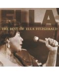 Ella Fitzgerald - The Best Of Ella Fitzgerald (CD) - 1t