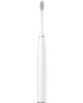 Електрическа четка за зъби Oclean - Air 2, 1 накрайник, бяла - 4t