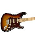 Електрическа китара Fender - American Pro II Strat MN, Sunburst - 4t