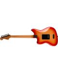 Електрическа китара Fender - Cont Active Jazz HH, Sunset Metallic - 3t