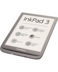 Електронен четец PocketBook - InkPad 3 Touch, 7.8", кафяв - 2t