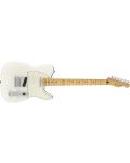 Електрическа китара Fender - Player Telecaster, Polar White - 1t
