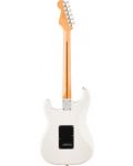 Електрическа китара Fender - Player II Stratocaster, RW, Polar White - 3t