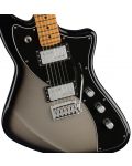 Електрическа китара Fender - Player Plus Meteora HH, Silverburst - 5t