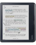 Електронен четец Kobo - Libra Colour, 7'', 32GB, черен - 1t