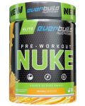 Elite Pre-workout Nuke, портокал, 180 g, Everbuild - 1t