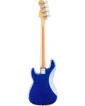 Електрическа бас китара Fender - Player Precision Bass, MN, Daytona Blue - 3t