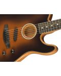 Електро-акустична китара Fender - Acoustasonic Tele, Sunburst - 6t