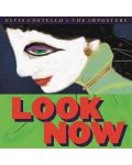 Elvis Costello - Look Now (CD) - 1t