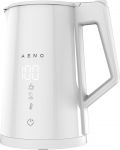Електрическа кана AENO - AEK008S, 2200W, 1.7 l, бяла - 1t