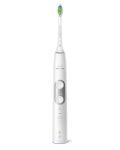 Електрическа четка за зъби Philips Sonicare - HX6877/28, бяла - 2t
