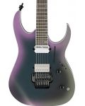 Електрическа китара Ibanez - RG60ALS, Black Aurora Burst Matte - 2t