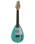 Електрическа китара VOX - MK3 MINI AG, Aqua Green - 2t