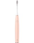 Електрическа четка за зъби Oclean - Air 2, 1 накрайник, розова - 1t