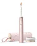 Електрическа четка за зъби Philips Sonicare - HX9992/31, розова - 2t