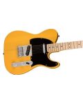 Електрическа китара Fender - Squier Sonic Telecaster MN, Butterscotch Blonde - 3t