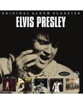 Elvis Presley - Original Album Classics (5 CD) - 1t