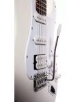 Електрическа китара Arrow - STH-01, бяла - 2t