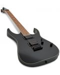 Електрическа китара Ibanez - RG421EX, Black Flat - 3t