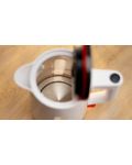 Електрическа кана за вода Bosch - MyMoment, 2400W, 1.7 l, бяла - 5t