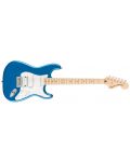 Комплект китара с аксесоари Fender - SQ Affinity Strat Pack MN, Lake Placid Blue - 4t