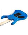 Електрическа китара Ibanez  GRG120QASP, Blue Gradation - 4t