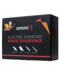 Електрическо диамантено точило за ножове Samura - за стоманени и керамични ножове - 3t