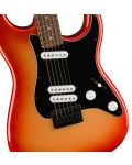Електрическа китара Fender - Cont Strat Special HT, Sunset - 5t