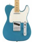 Електрическа китара Fender - Player Telecaster, Lake Placid Blue - 3t