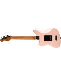 Електрическа китара Fender - Cont Active Jazz HH, Shell Pink Pearl - 3t