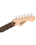 Електрическа китара Fender - Squier Sonic Stratocaster LR, Ultraviolet - 5t