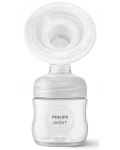 Електрическа помпа за кърма Philips Avent - Natural Motion + аксесоари - 2t