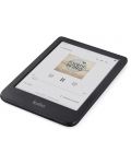 Електронен четец Kobo - Clara Colour, 6'', 16GB, черен - 3t