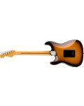 Електрическа китара Fender - American Ultra Luxe Strat, Sunburst - 3t