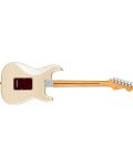 Електрическа китара Fender - Player Plus Strat LH, Olympic Pearl - 3t