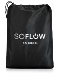 Електрическа тротинетка SoFlow - SO ONE, 22 km/h, 30 km, сива + Чанта за електрическа тротинетка SoFlow - Scoot 'n' Bag Big - 10t