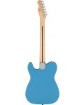 Електрическа китара Fender - Squier Sonic Telecaster LR, California Blue - 2t