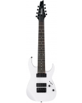 Електрическа китара Ibanez - RG8, бяла - 1t