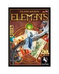Настолна игра Elements - семейна - 3t