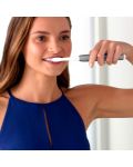 Комплект електрически четки за зъби Oral-B - Pulsonic Slim Clean 2900, сива/бяла - 5t