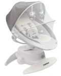 Електрически шезлонг Caretero - Opti, Grey  - 4t