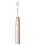 Електрическа четка за зъби Philips Sonicare - HX9992/31, розова - 1t