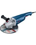 Електрически ъглошлайф Bosch - Professional, GWS 2200-230 Soft Start, 2200W - 1t