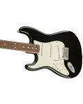 Електрическа китара Fender - Player Strat LH PF, черна - 4t